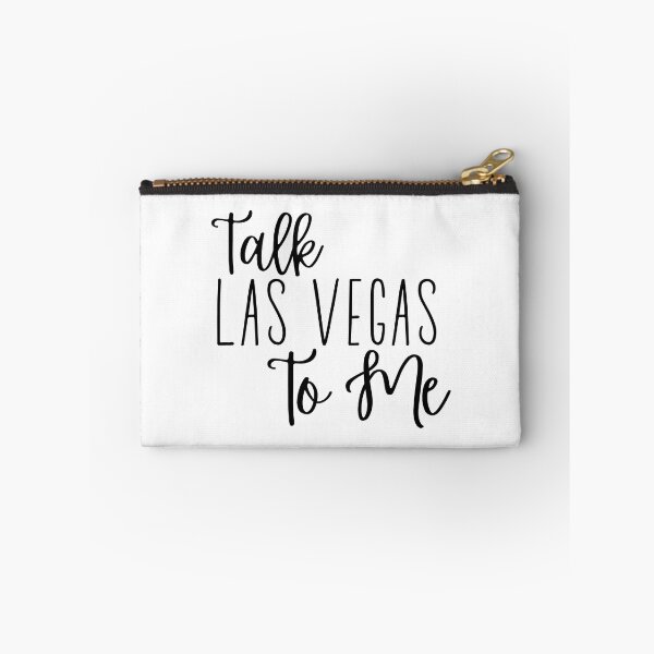 Item preview, Talk Las Vegas to Me designed and sold by CityVine.