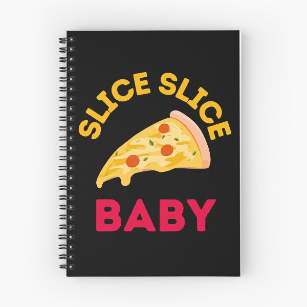 Item preview, Slice Slice Baby - Slice of Heaven - Pizza Paradise designed and sold by WBP Mart.