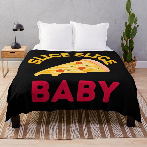 Item preview, Slice Slice Baby - Slice of Heaven - Pizza Paradise designed and sold by WBP Mart.