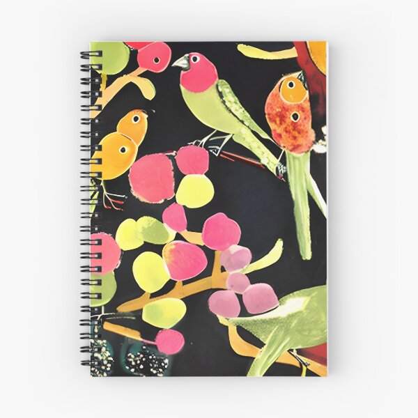Item preview, Beautiful Batik Bird Paradise Pattern 4 designed and sold by marunoens01.