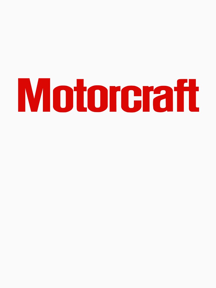 MotorCraft Merchandise by RodGarnica