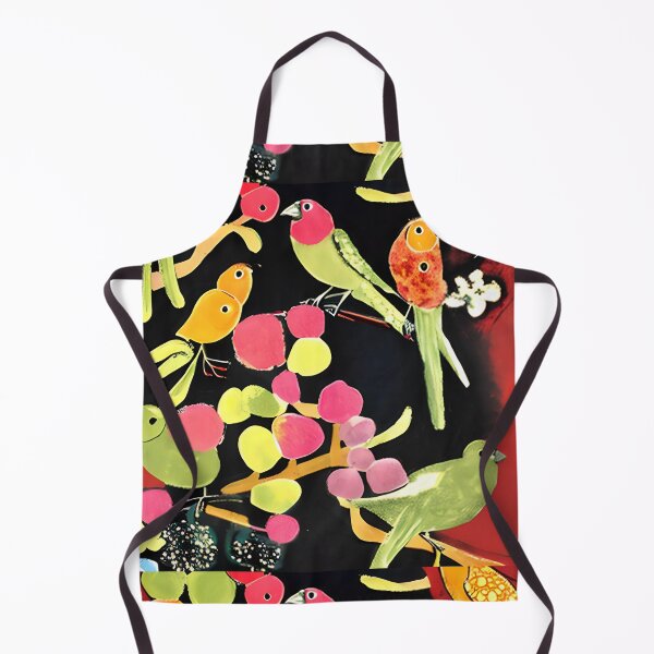 Item preview, Beautiful Batik Bird Paradise Pattern 4 designed and sold by marunoens01.