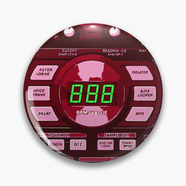 Item preview, Sp-404 Sampler - Music Producers  designed and sold by PeterADesign.