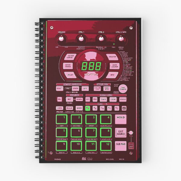Item preview, Sp-404 Sampler - Music Producers  designed and sold by PeterADesign.