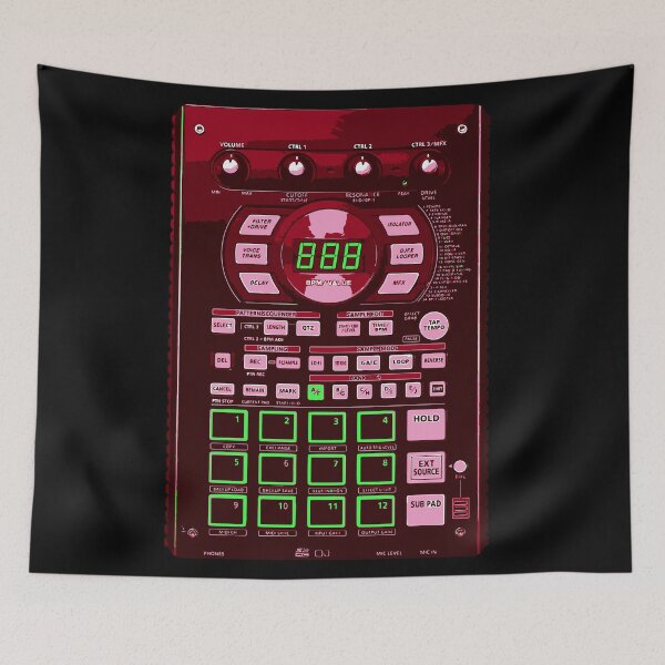 Item preview, Sp-404 Sampler - Music Producers  designed and sold by PeterADesign.