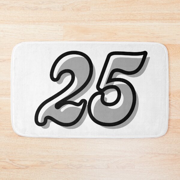 Item preview, Number 25 designed and sold by mankindvm.