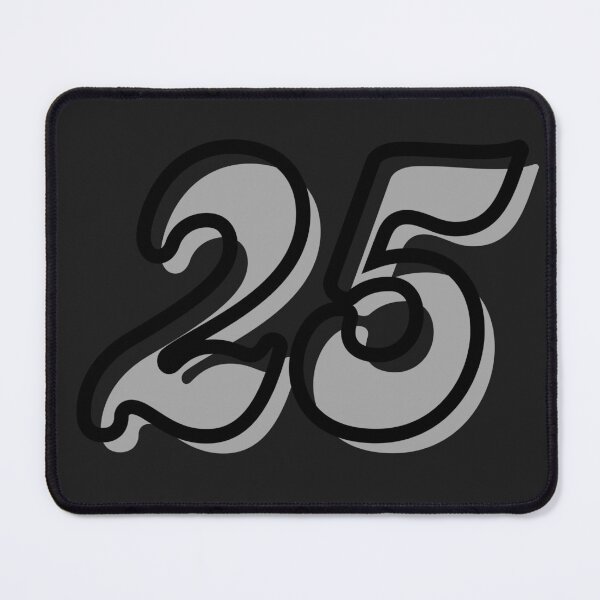 Item preview, Number 25 designed and sold by mankindvm.