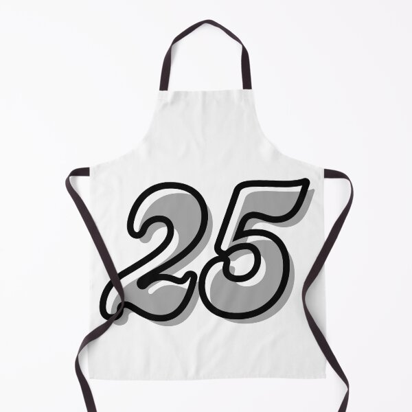 Item preview, Number 25 designed and sold by mankindvm.