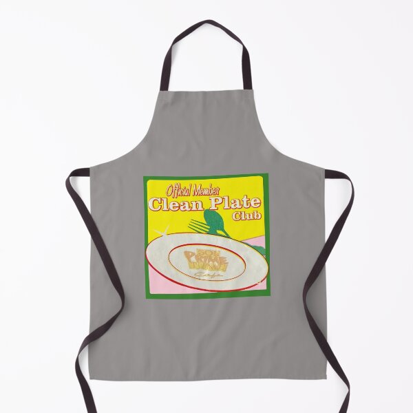 Item preview, 50's Prime Time Cafe Clean Plate Club designed and sold by Sommerman1.