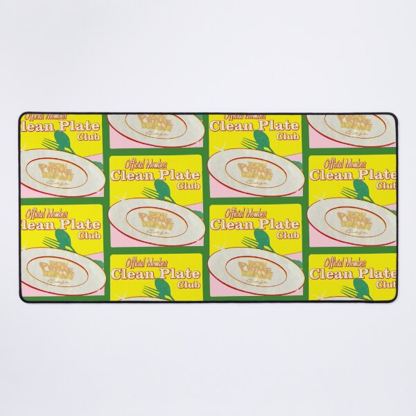 Item preview, 50's Prime Time Cafe Clean Plate Club designed and sold by Sommerman1.