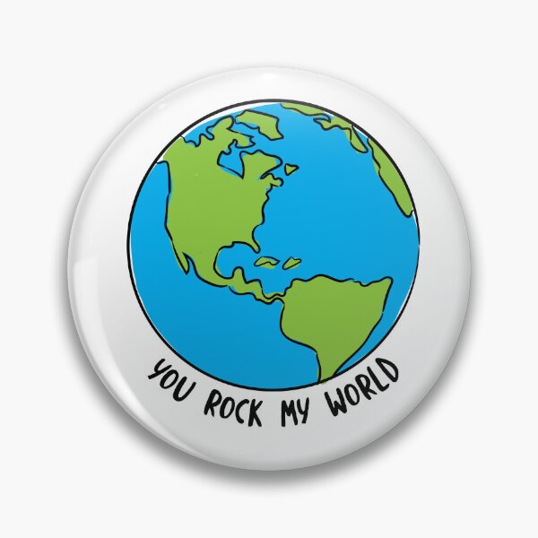 Artikelvorschau, Geology Pun You Rock My World entworfen und verkauft von whyitsme.