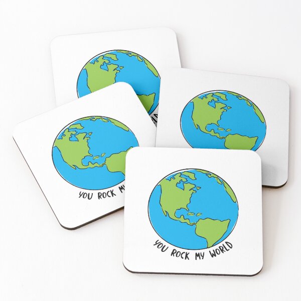 Item preview, Geology Pun You Rock My World designed and sold by whyitsme.