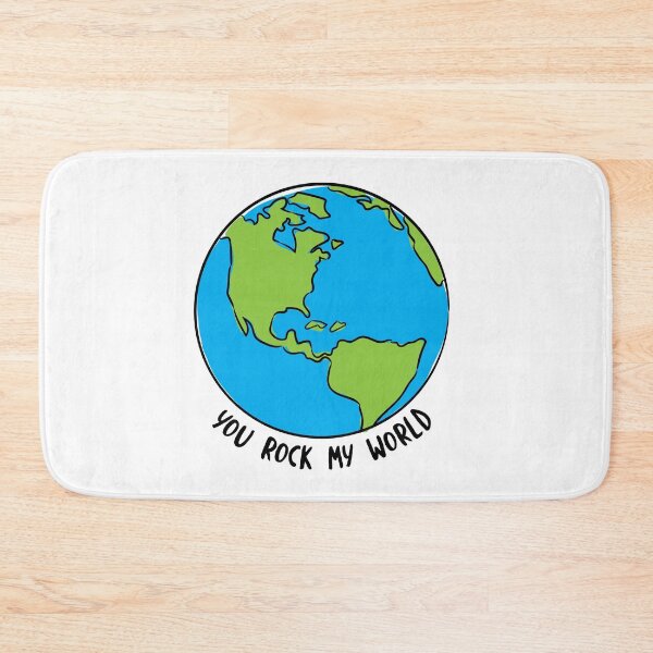 Item preview, Geology Pun You Rock My World designed and sold by whyitsme.