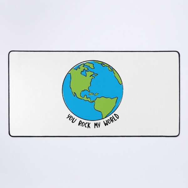 Item preview, Geology Pun You Rock My World designed and sold by whyitsme.