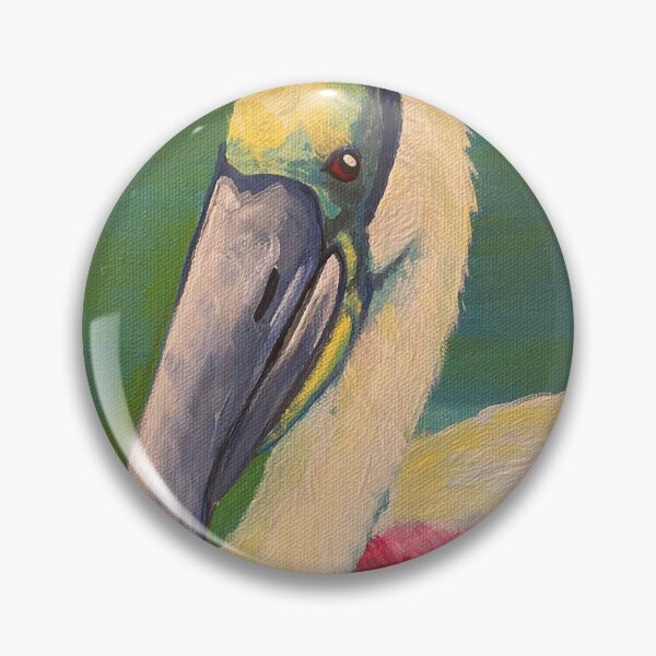 Item preview, Roseate spoonbill designed and sold by JTAYLORGOMEZART.
