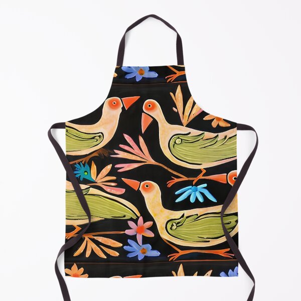 Item preview, Beautiful Batik Bird Paradise Pattern 5 designed and sold by marunoens01.