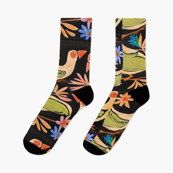 Item preview, Beautiful Batik Bird Paradise Pattern 5 designed and sold by marunoens01.