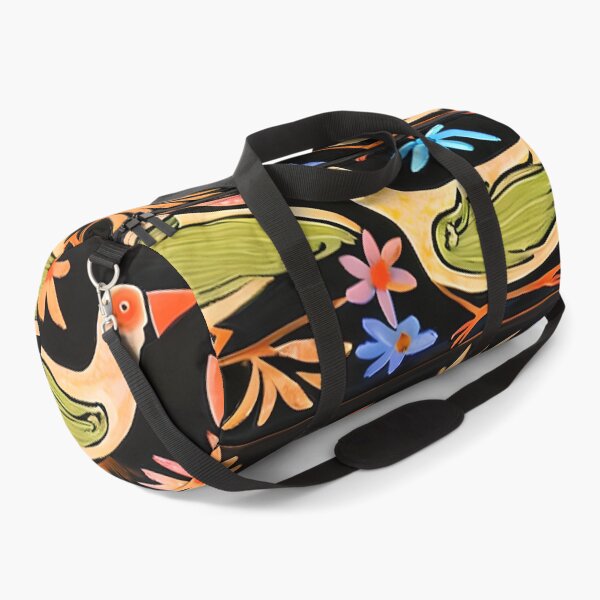 Item preview, Beautiful Batik Bird Paradise Pattern 5 designed and sold by marunoens01.