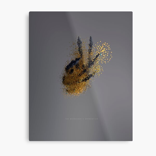 Artikel-Vorschau von The Beekeeper's Apprentice, designt und verkauft von mullerdesign.