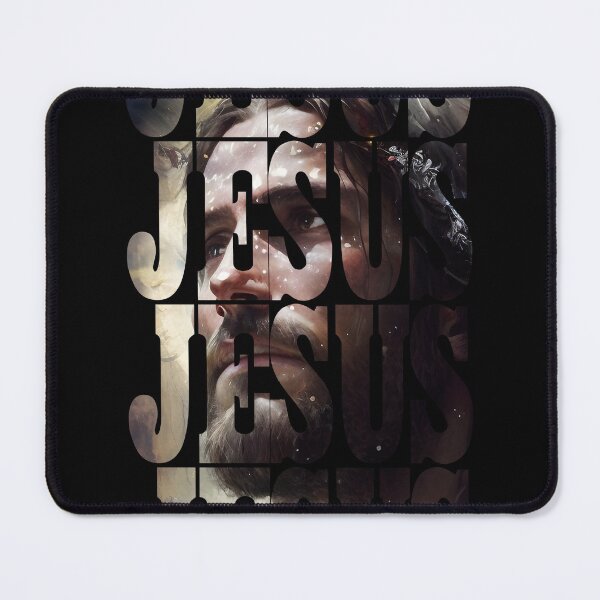 Item preview, jesus, christianity, church, jesus christ, jesus designed and sold by ThommyBLN.