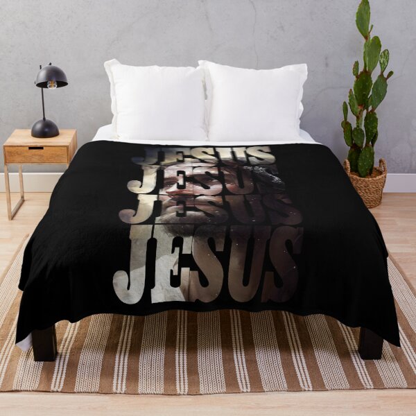 Item preview, jesus, christianity, church, jesus christ, jesus designed and sold by ThommyBLN.