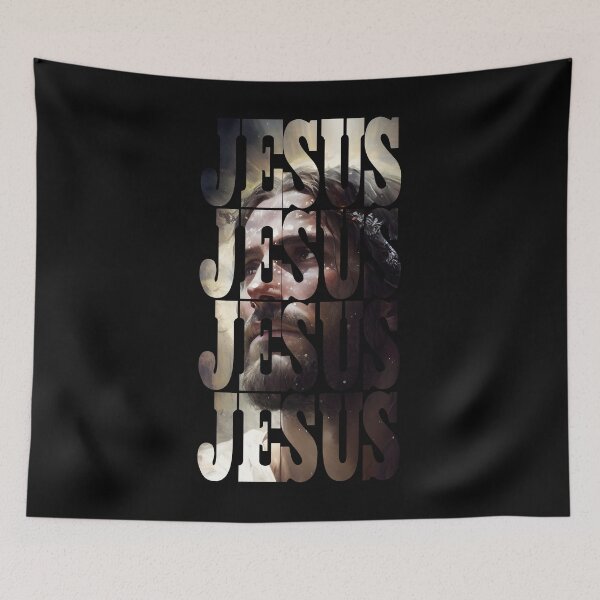 Item preview, jesus, christianity, church, jesus christ, jesus designed and sold by ThommyBLN.