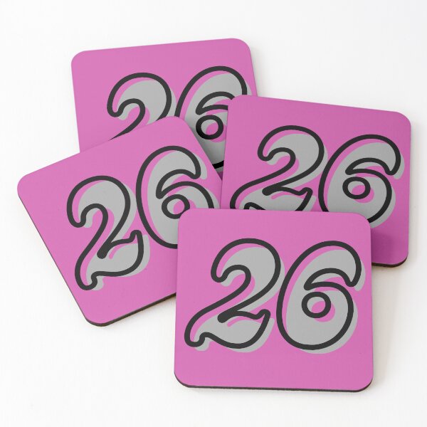 Item preview, Number 26 designed and sold by mankindvm.