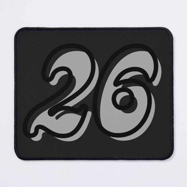 Item preview, Number 26 designed and sold by mankindvm.