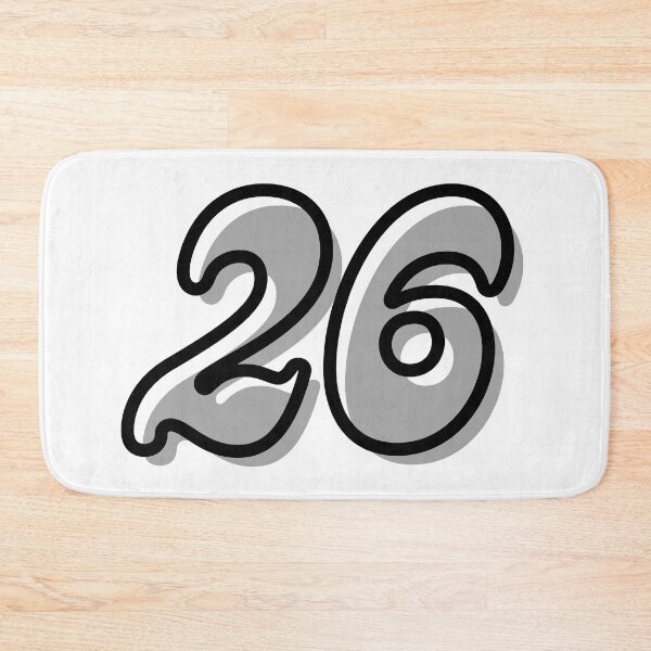 Item preview, Number 26 designed and sold by mankindvm.