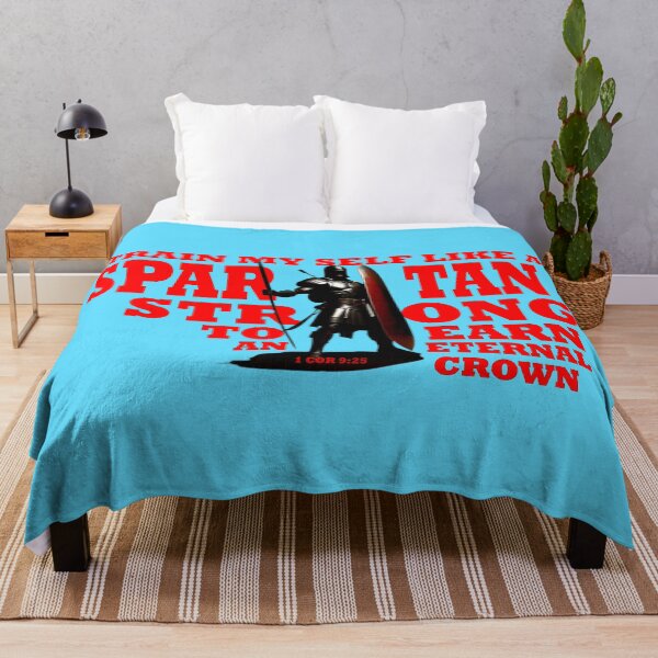 Item preview, Train Like a Spartan Strong designed and sold by Warih.