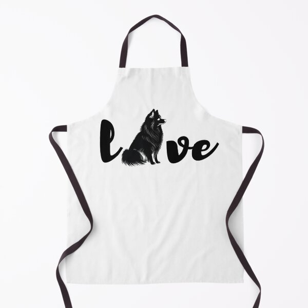 Item preview, American Eskimo Pet Love Dog Art designed and sold by TheWildFlix.
