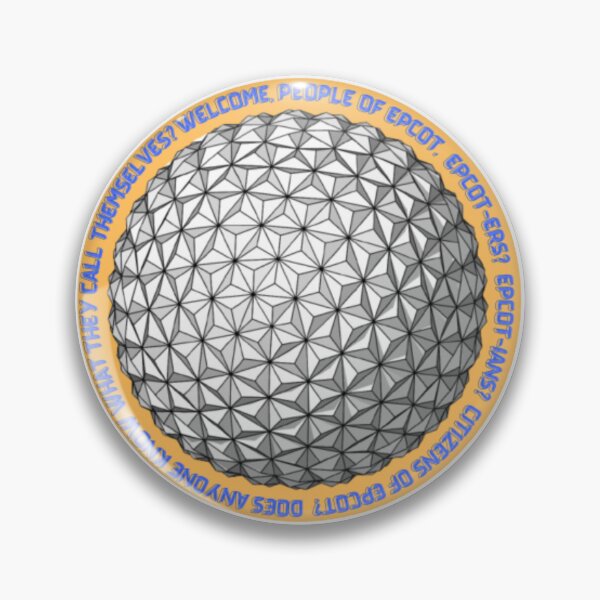Item preview, Epcot-ers? Epcot-ians? designed and sold by rbfuss.