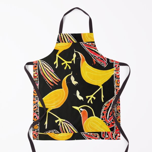Item preview, Beautiful Batik Bird Paradise Pattern 6 designed and sold by marunoens01.