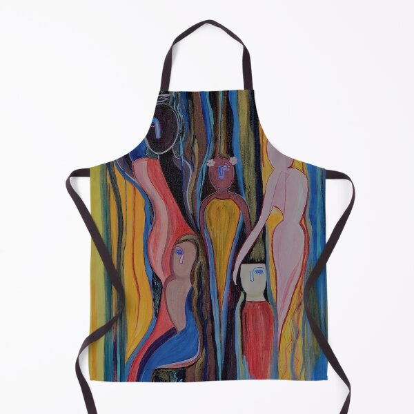 Item preview, Women Living in Pangaea #2 designed and sold by Susirogdesign.