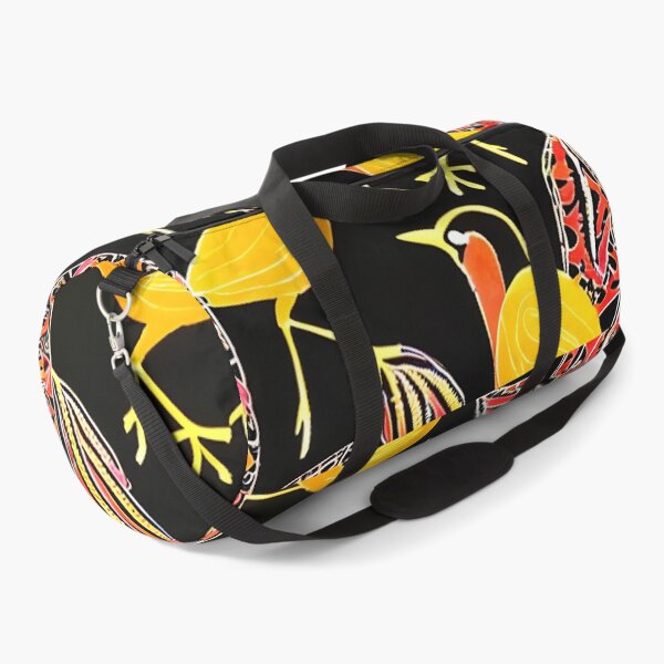 Item preview, Beautiful Batik Bird Paradise Pattern 6 designed and sold by marunoens01.