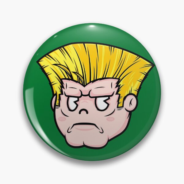 Item preview, guile designed and sold by mmprokol.