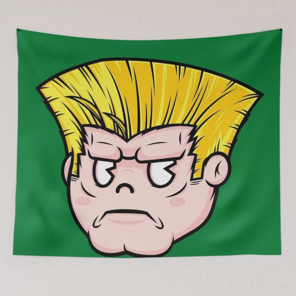 Item preview, guile designed and sold by mmprokol.