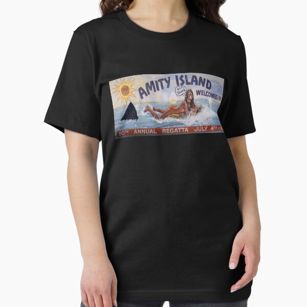 Item preview, Welcome To Amity Island designed and sold by myronmhouse.
