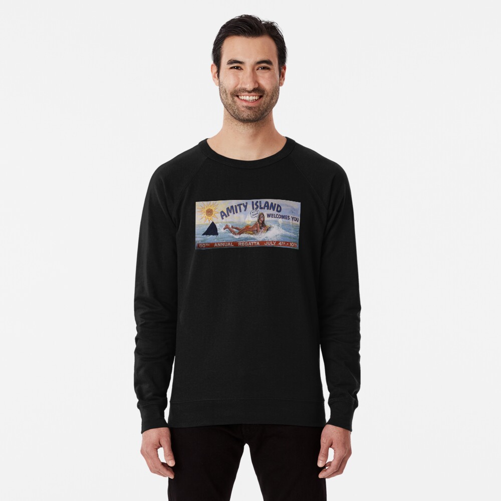 Item preview, Lightweight Sweatshirt designed and sold by myronmhouse.