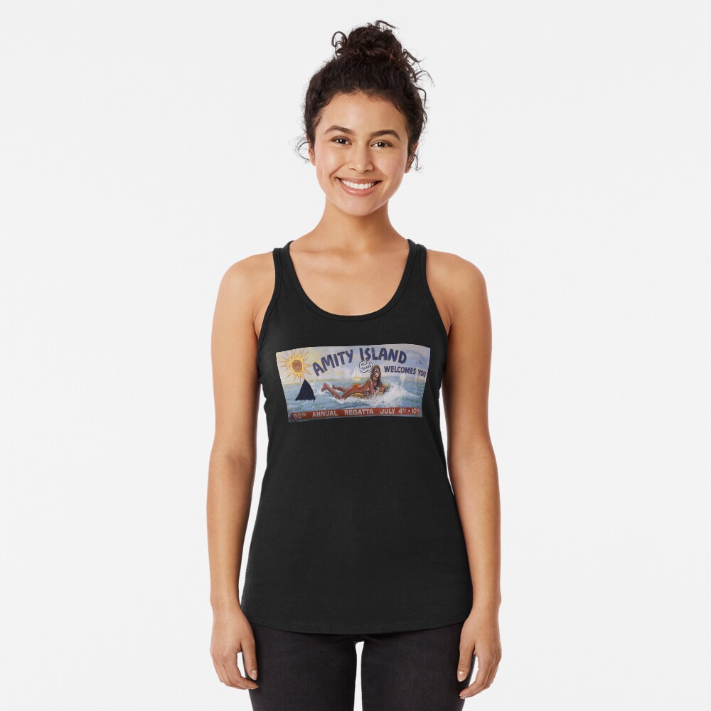 Item preview, Racerback Tank Top designed and sold by myronmhouse.