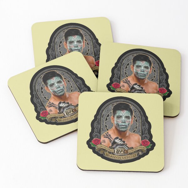 Item preview, Brandon Moreno "The Assassin Baby" designed and sold by GEAR--X.