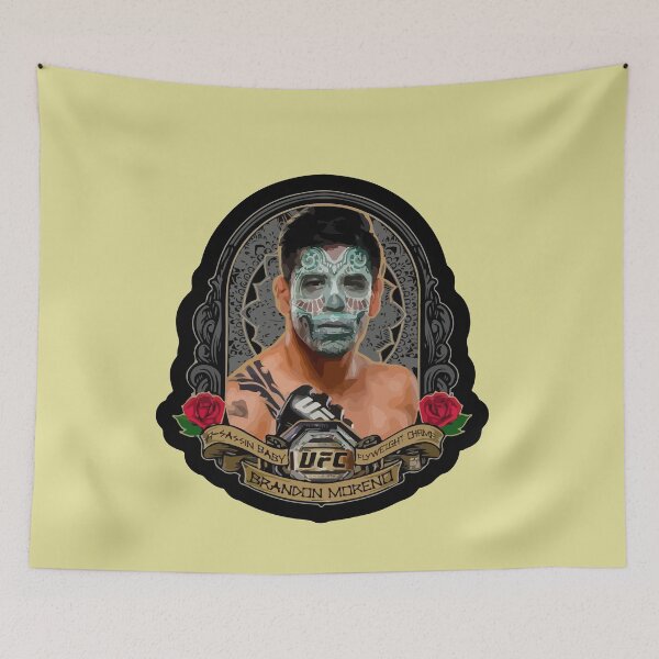 Item preview, Brandon Moreno "The Assassin Baby" designed and sold by GEAR--X.