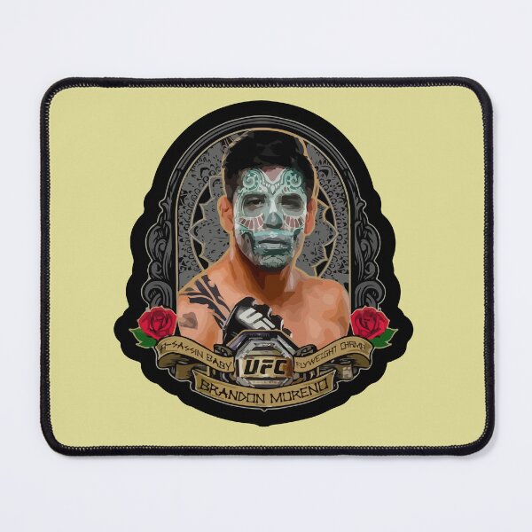 Item preview, Brandon Moreno "The Assassin Baby" designed and sold by GEAR--X.