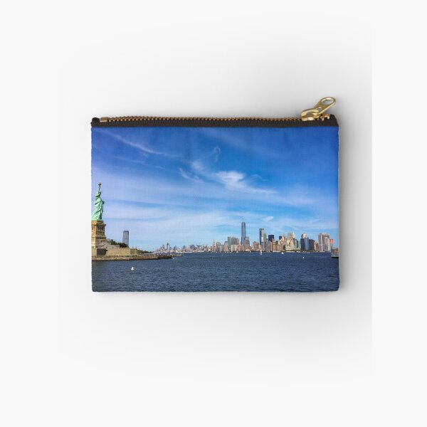 Artikelvorschau, Freiheitsstatue mit NYC entworfen und verkauft von Craig Kauzmann.