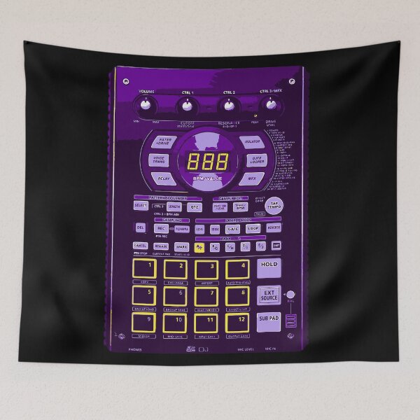 Item preview, Sp-404 Sampler - Music Producers  designed and sold by PeterADesign.