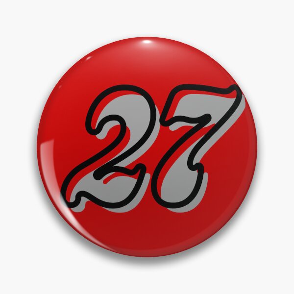 Item preview, Number 27 designed and sold by mankindvm.