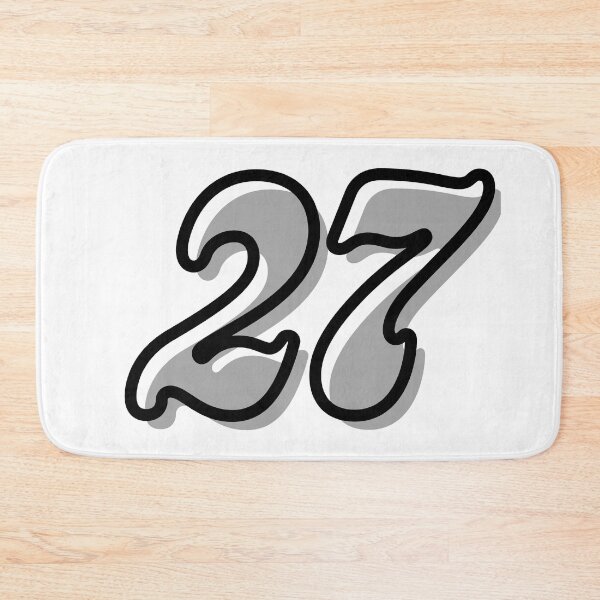 Item preview, Number 27 designed and sold by mankindvm.