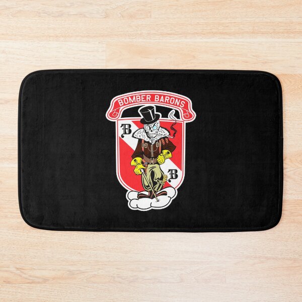 Item preview, USAF - 23rd Expeditionary Bomb Squadron - Bomber Barons - Clean Style designed and sold by pzd501.