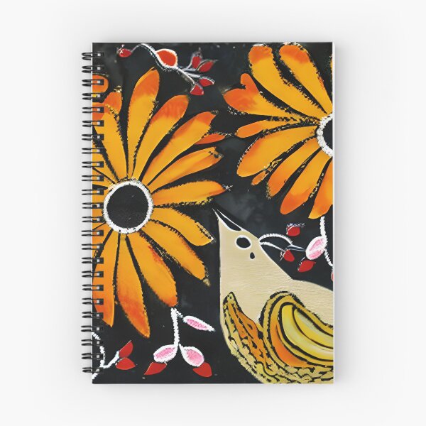 Item preview, Beautiful Batik Bird Paradise Pattern 7 designed and sold by marunoens01.