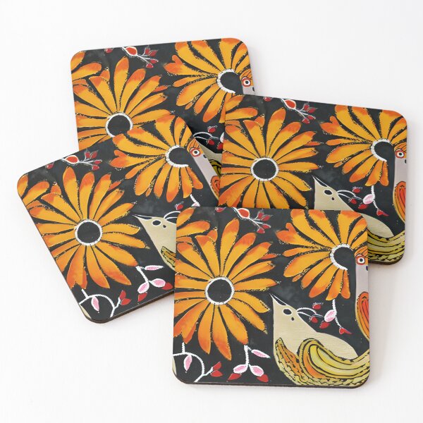 Item preview, Beautiful Batik Bird Paradise Pattern 7 designed and sold by marunoens01.